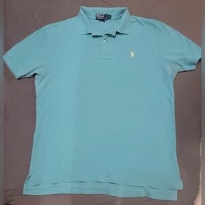 Polo by Ralph Lauren Men's Classic Fit Polo Shirt Size Large